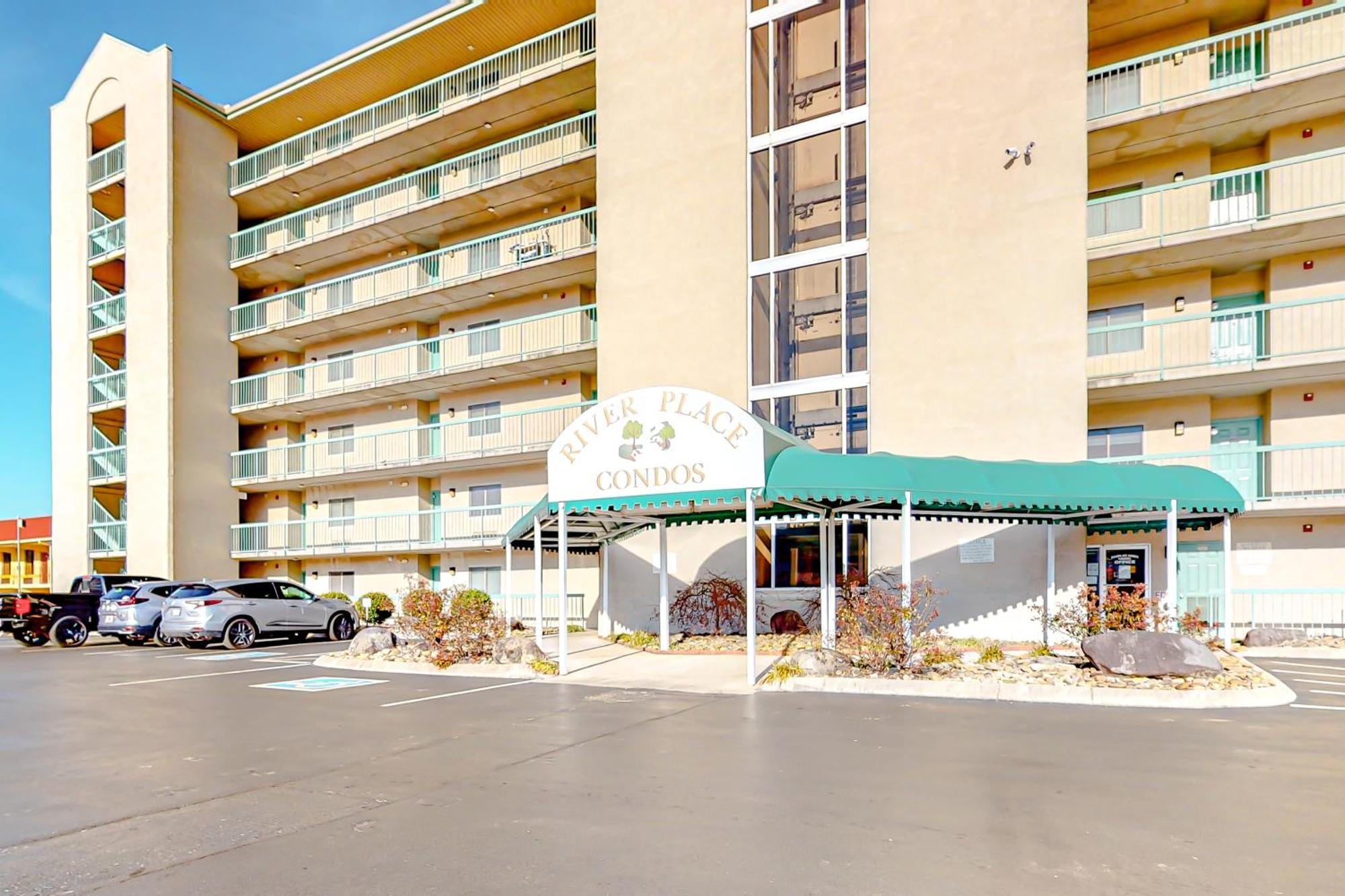Pigeon Forge Paradise Bilik gambar