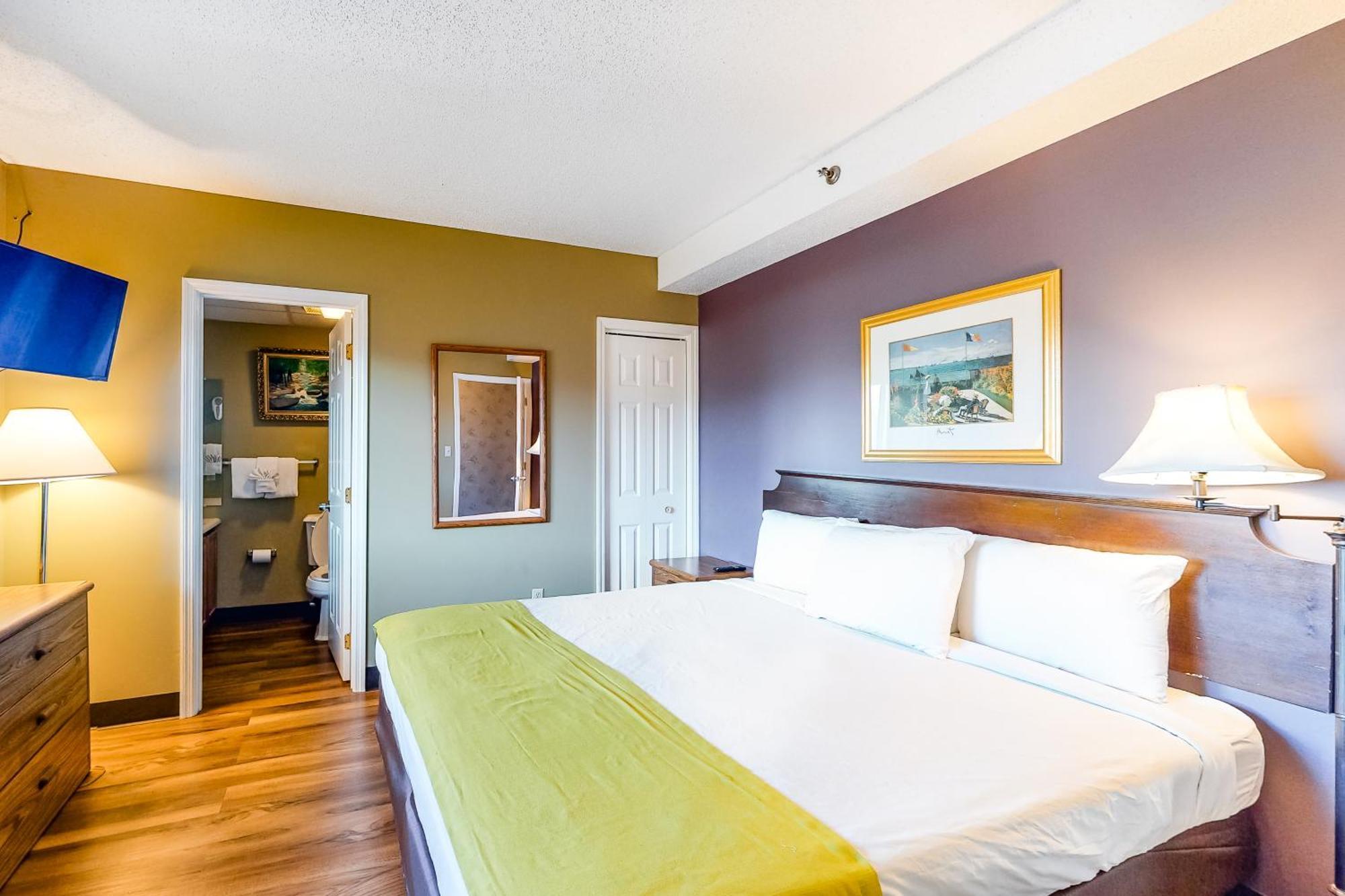Pigeon Forge Paradise Bilik gambar