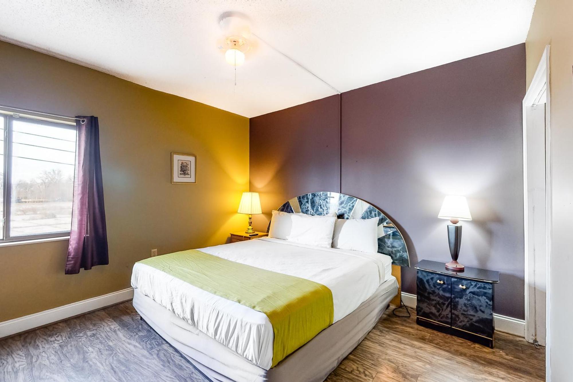 Pigeon Forge Paradise Bilik gambar