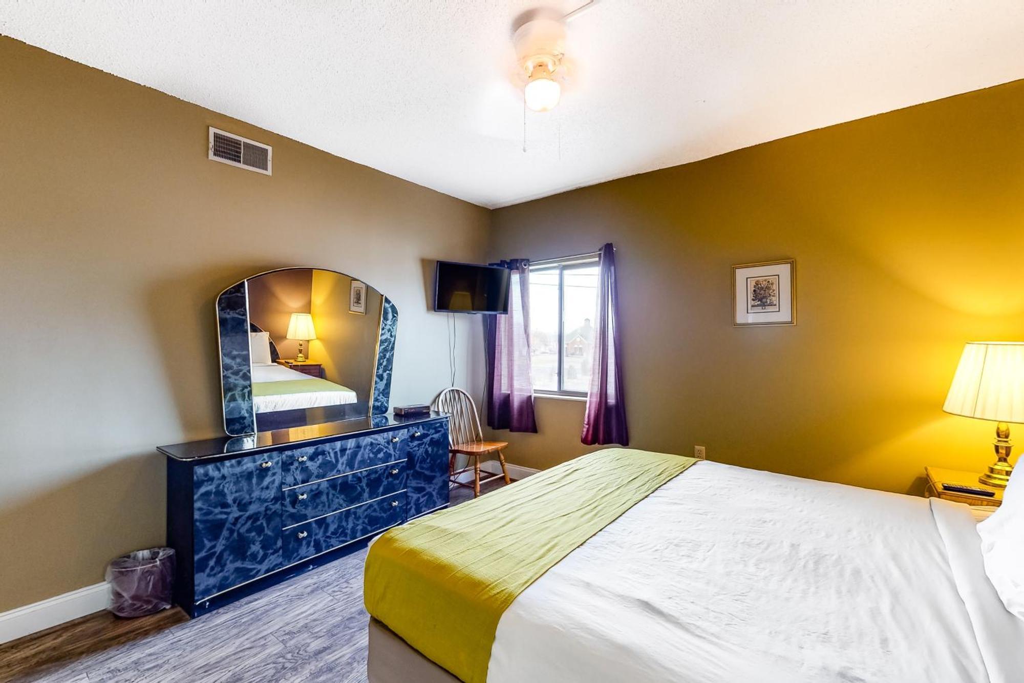 Pigeon Forge Paradise Bilik gambar