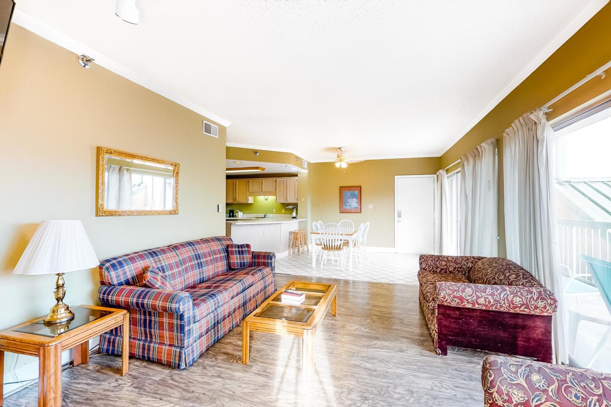 Pigeon Forge Paradise Bilik gambar