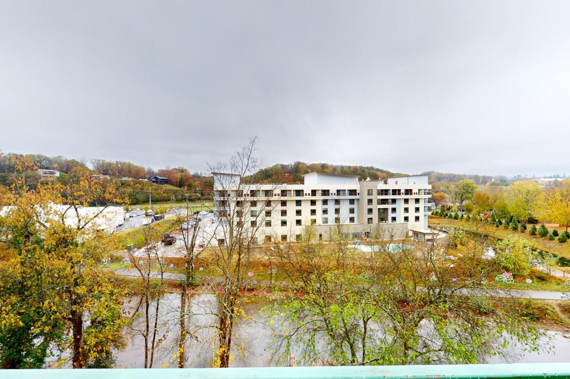 Pigeon Forge Paradise Villa Bilik gambar