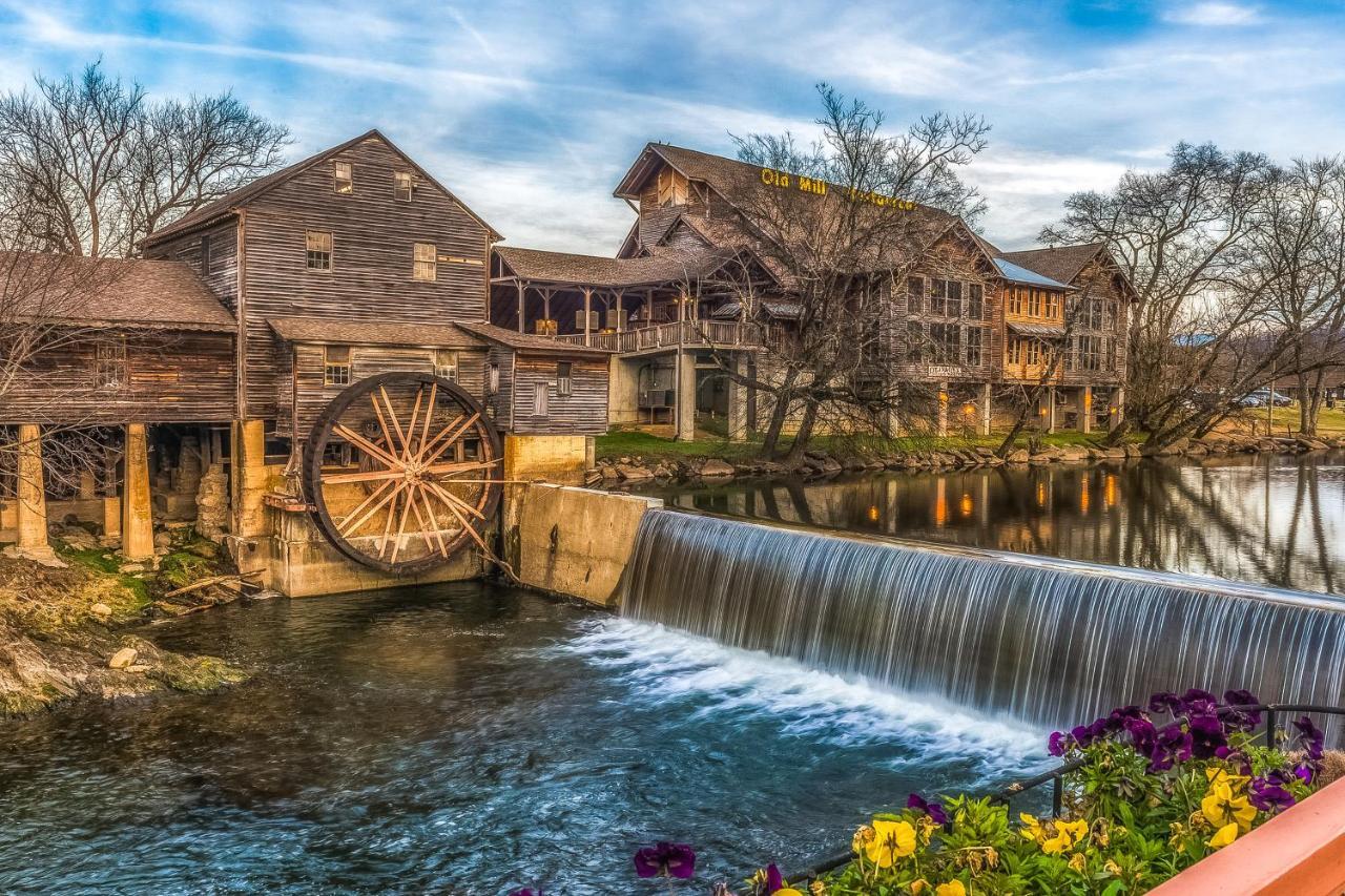 Pigeon Forge Paradise Luaran gambar