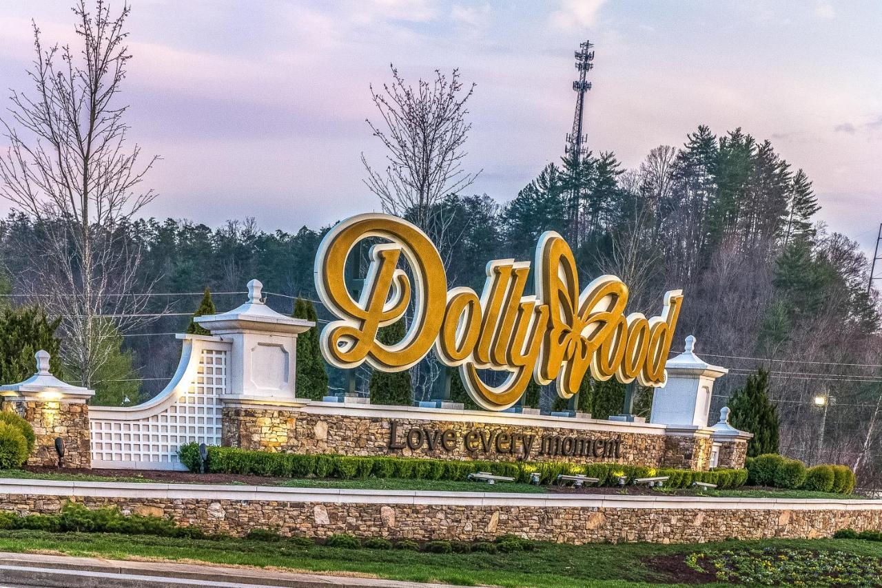 Pigeon Forge Paradise Luaran gambar