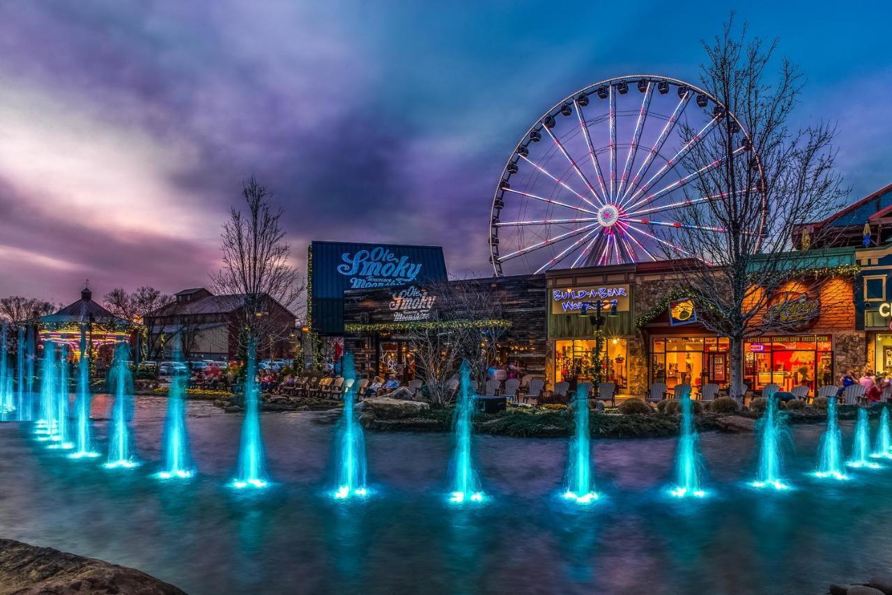 Pigeon Forge Paradise Luaran gambar
